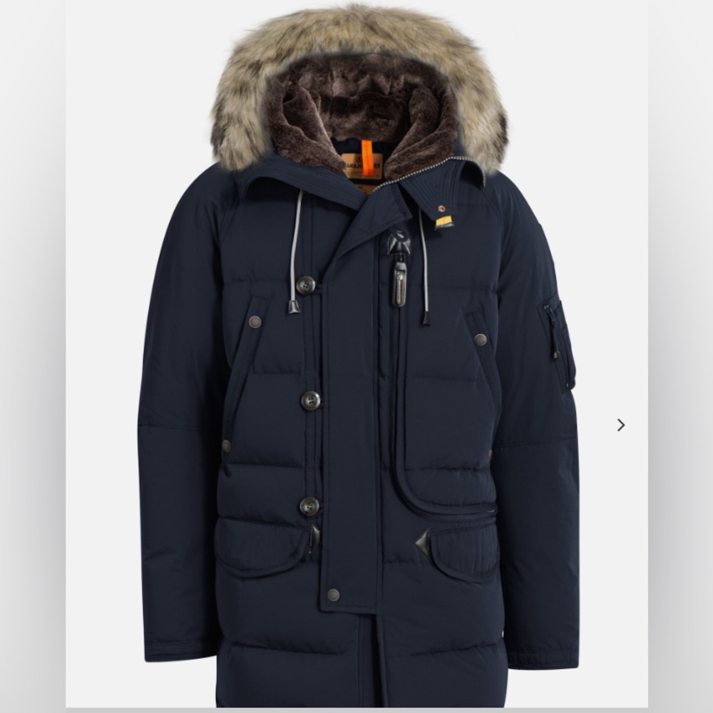 Men's Parajumper rugged winter coat XL